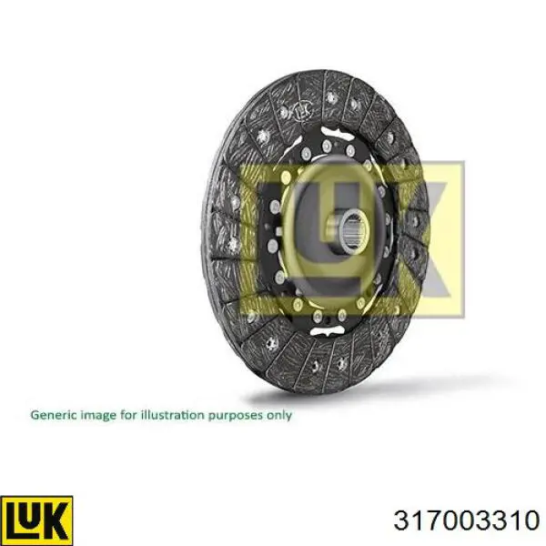 Disco de embraiagem VAG 028141035G preço, a partir de 61,57 USD