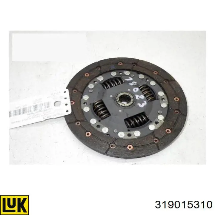 Disco de embraiagem Fiat/Alfa/Lancia 46518595 preço, a partir de 90,42 USD