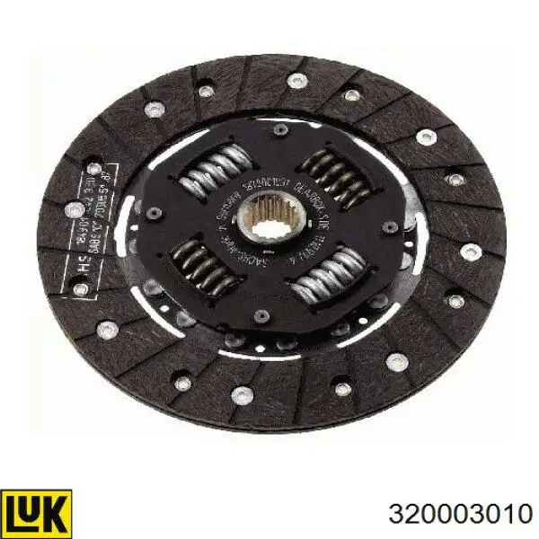 Disco de embraiagem VALEO HD39 preço, a partir de 51,82 USD