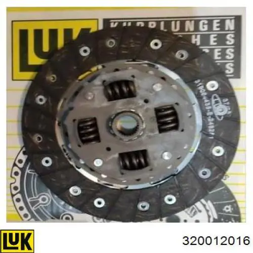 60611759 Fiat/Alfa/Lancia Disco de embraiagem