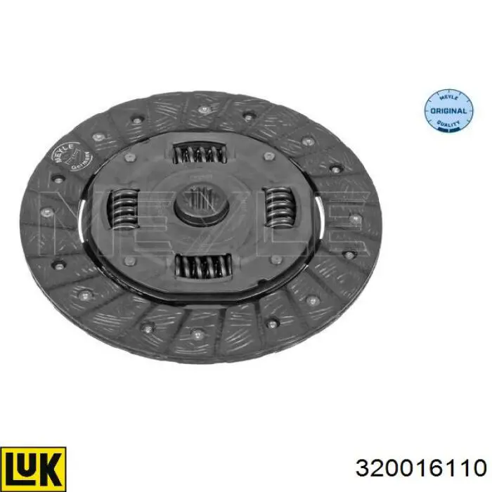 Compre GM64 VALEO Disco de embraiagem