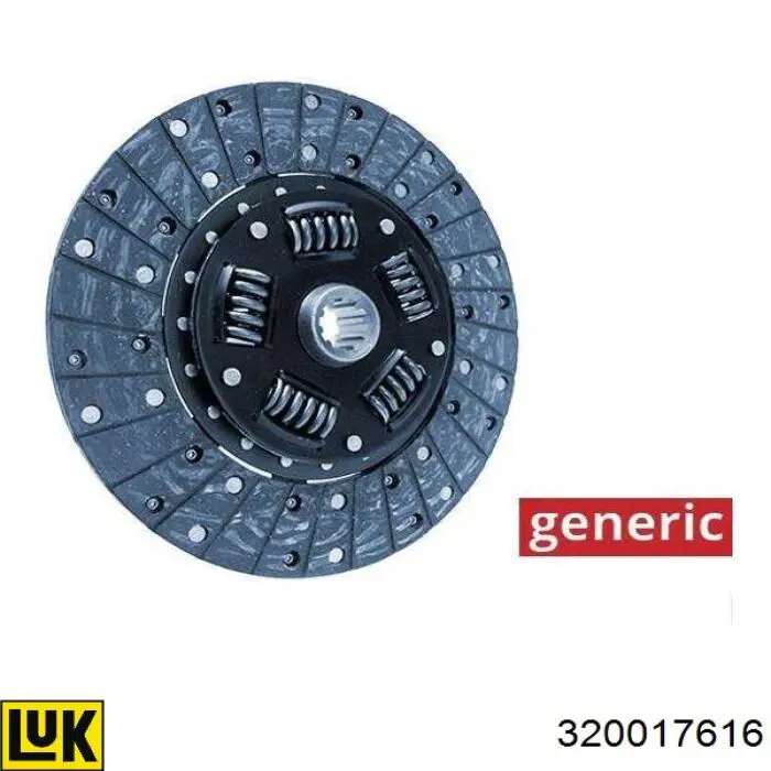 Compre 104009 Febi Disco de embraiagem
