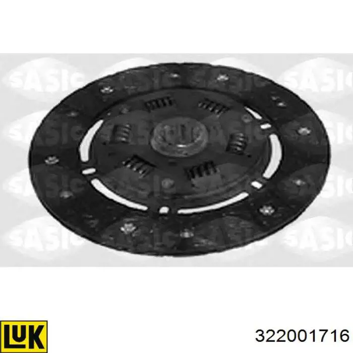 Disco de embraiagem VALEO 265529 preço, a partir de 31,96 USD