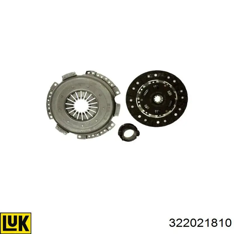 Disco de embraiagem Mercedes 0142505103 preço, a partir de 109,82 USD
