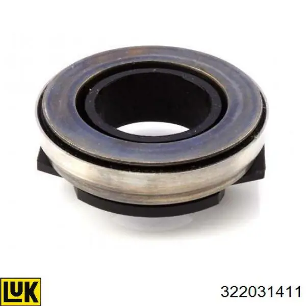 Compre 322031411 VAG Disco de embraiagem