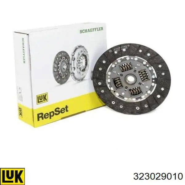 323029010 LUK Disco de embraiagem