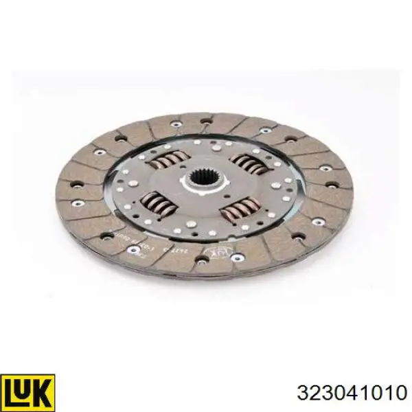 Compre 323041010 LUK Disco de embraiagem