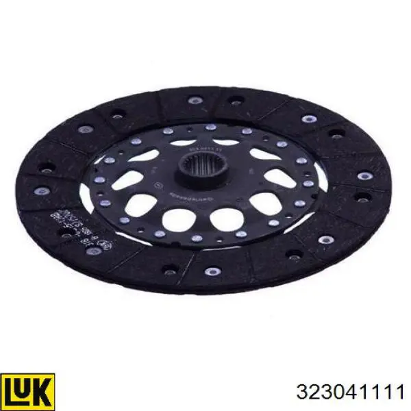Compre 323041111 LUK Disco de embraiagem