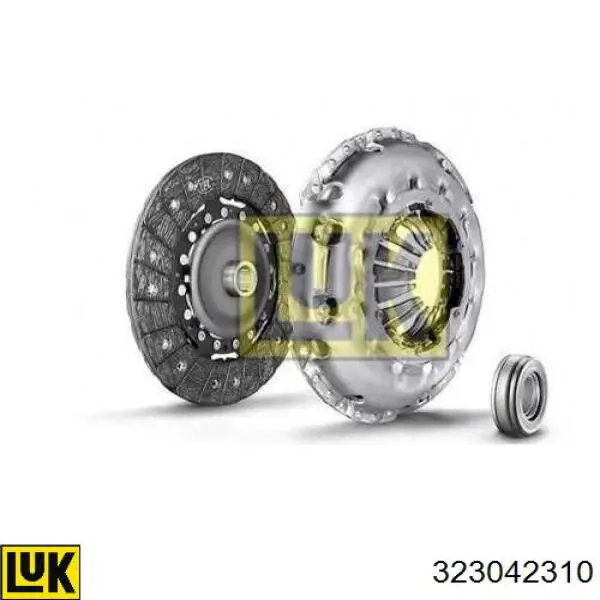 Disco de embraiagem Peugeot/Citroen 2055AV preço, a partir de 78,62 USD