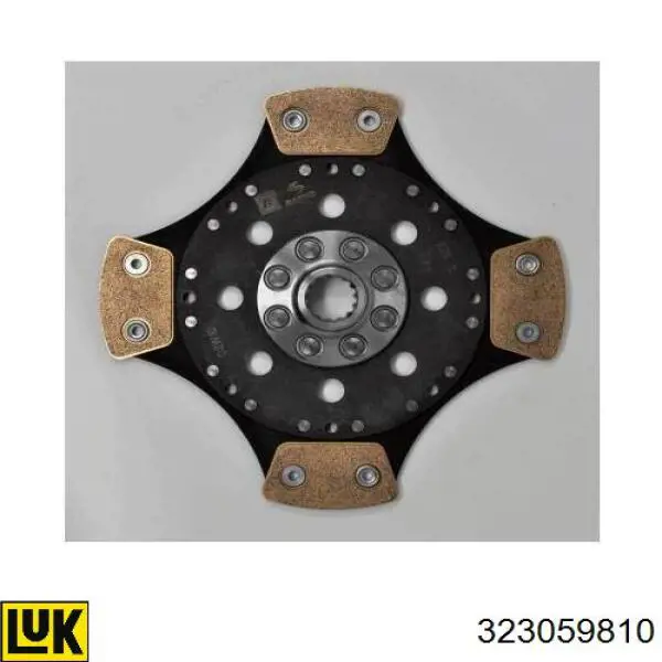 Compre 323059810 LUK Disco de embraiagem