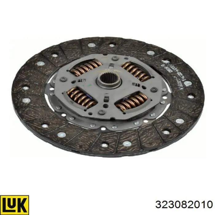 Disco de embraiagem Sachs 1878008297 preço, a partir de 131,32 USD