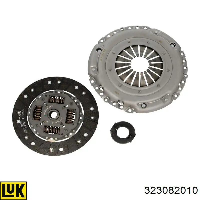 Disco de embraiagem VAG 03L141032AX preço, a partir de 60,88 USD