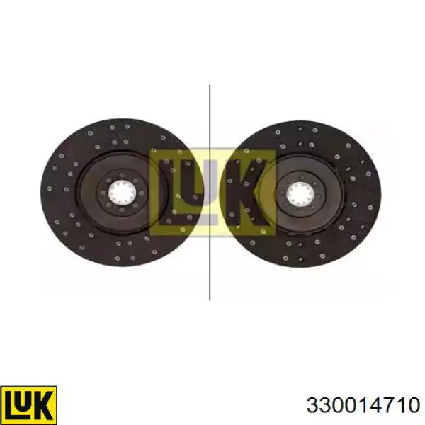 Disco de embraiagem LUK 330014710 preço, a partir de 29,95 USD