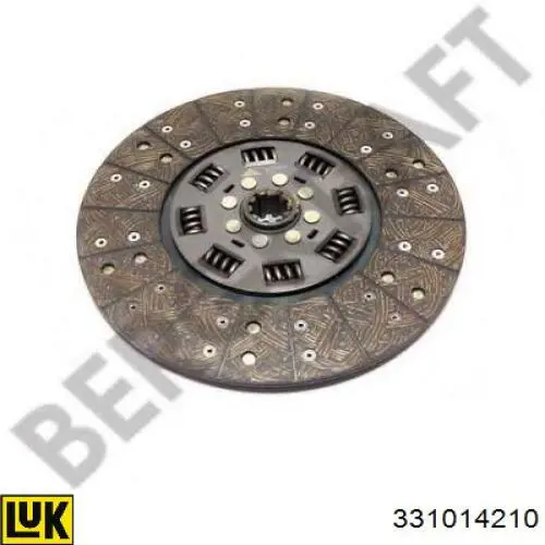 Compre 331014210 LUK Disco de embraiagem