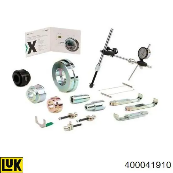 Caixa de ferramentas LUK 400041910 preço, a partir de 905,59 USD