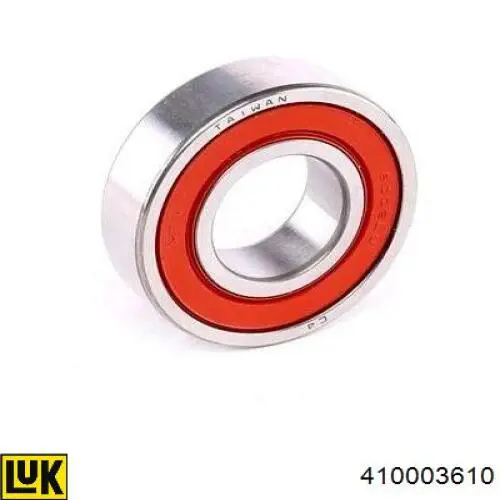 Rolamento de suporte da árvore primária da Caixa de Mudança (rolamento de centragem de volante) LUK 410003610 preço, a partir de 6,20 USD
