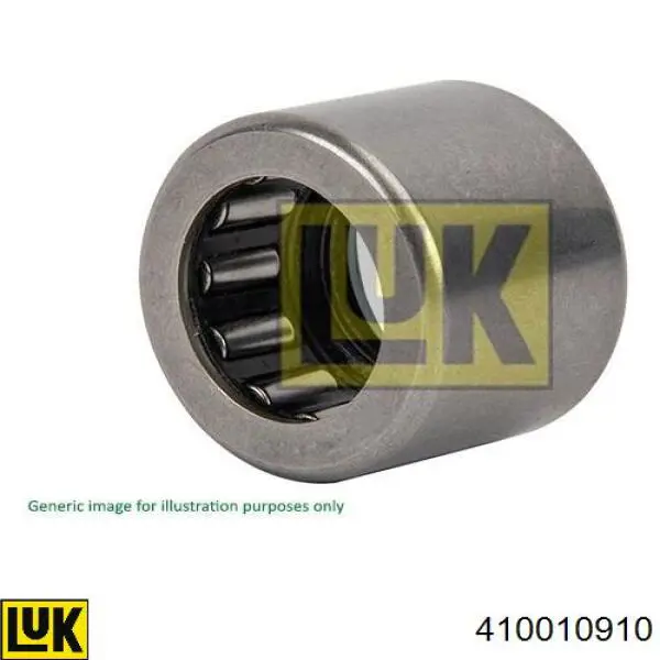 Rolamento de suporte da árvore primária da Caixa de Mudança (rolamento de centragem de volante) Mercedes 005981512564 preço, a partir de 26,30 USD
