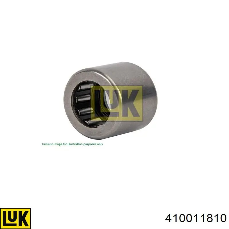 Rolamento de suporte da árvore primária da Caixa de Mudança (rolamento de centragem de volante) Mercedes A0169813910 preço, a partir de 29,09 USD
