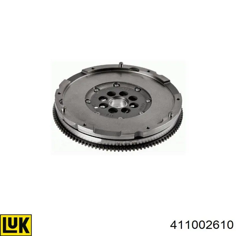 411002610 LUK Parafuso de fixação de volante