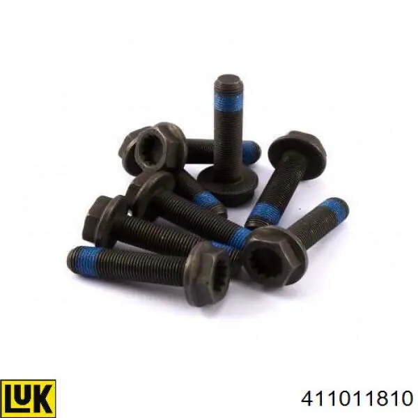 Parafuso de fixação de volante LUK 411011810 preço, a partir de 31,02 USD