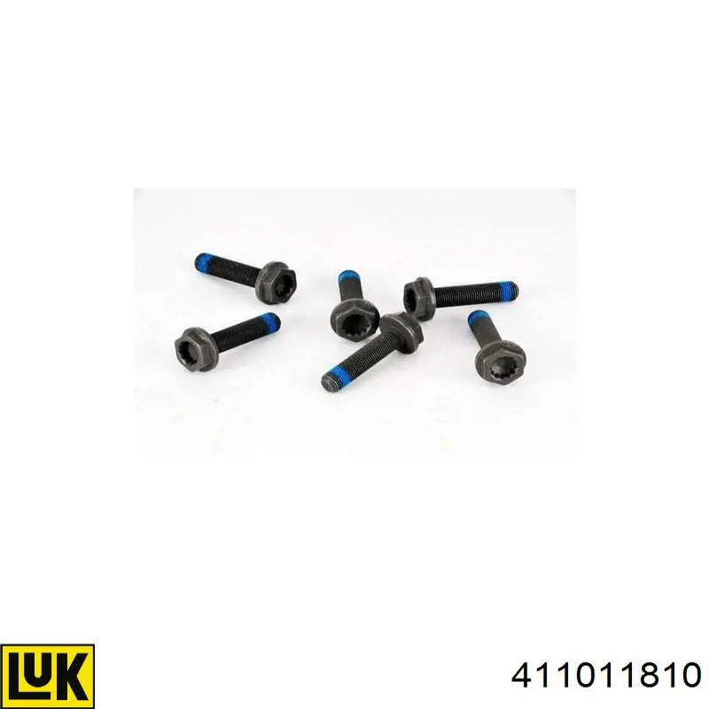 411011810 LUK Parafuso de fixação de volante