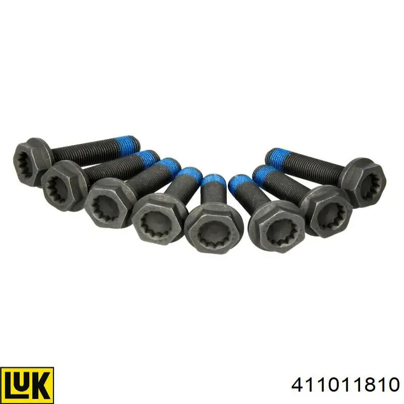 Compre 411011810 LUK Parafuso de fixação de volante