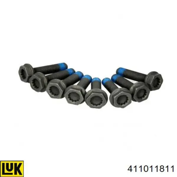 411011811 LUK Parafuso de fixação de volante