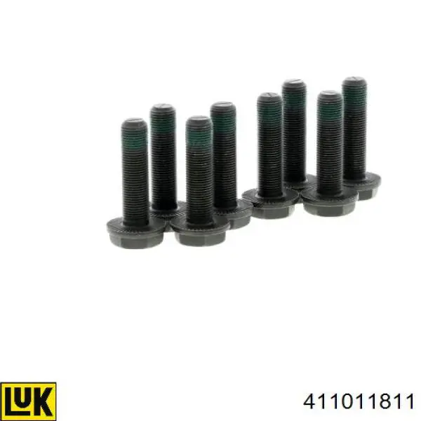 Parafuso de fixação de volante LUK 411011811 preço, a partir de 17,56 USD