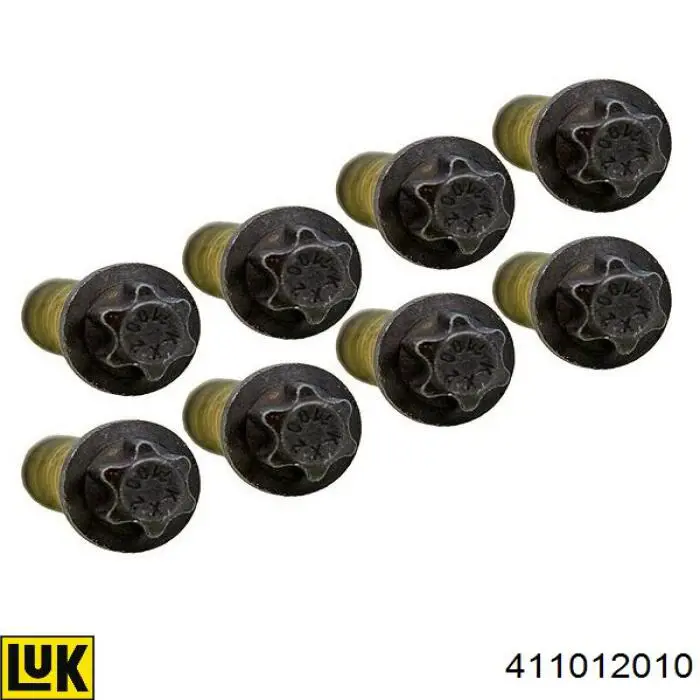 1128791 Ford Parafuso de fixação de volante