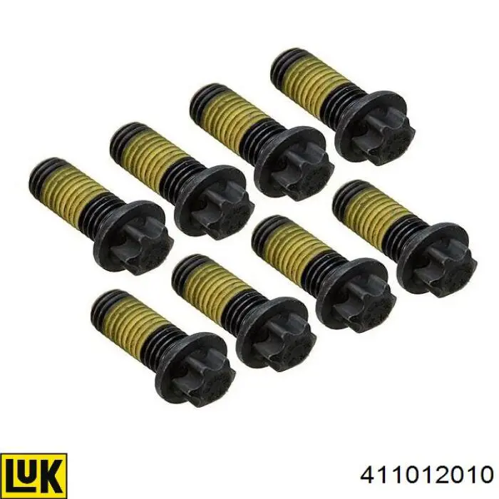 Parafuso de fixação de volante LUK 411012010 preço, a partir de 26,85 USD