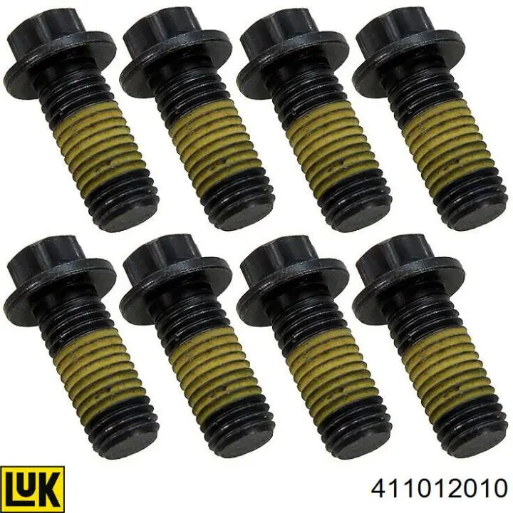 Parafuso de fixação de volante Ford 1128791