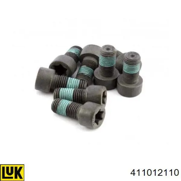 Compre 411012110 LUK Parafuso de fixação de volante