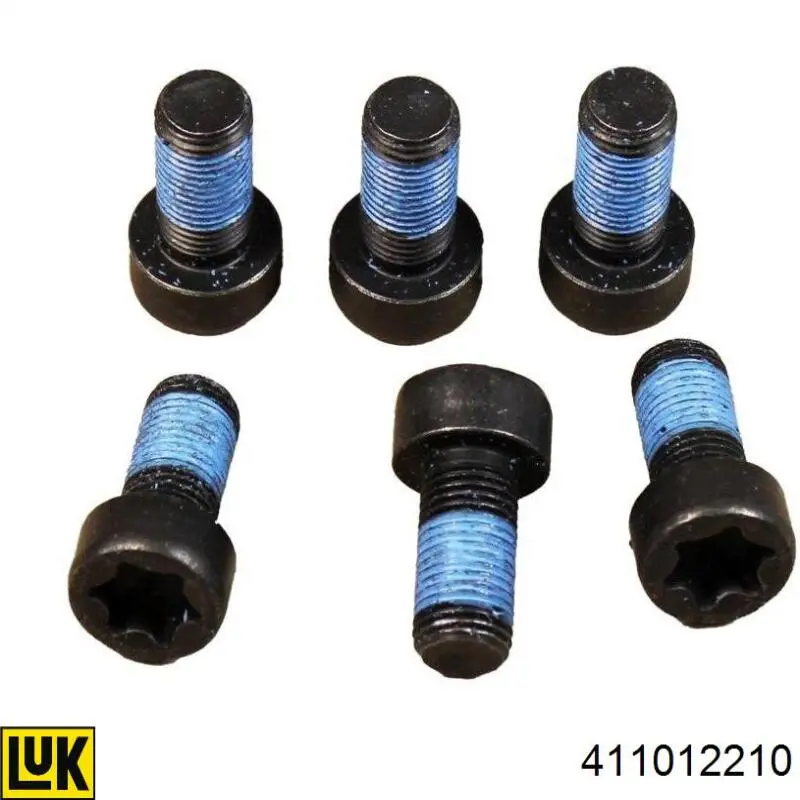 Compre 411012210 LUK Parafuso de fixação de volante