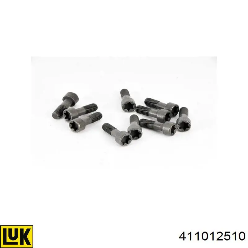 411012510 LUK Parafuso de fixação de volante