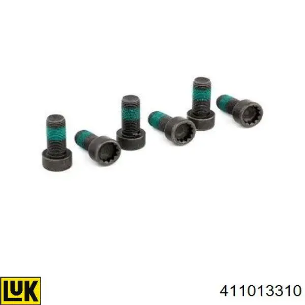 411013310 LUK Parafuso de fixação de volante