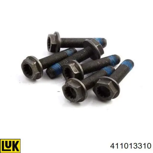 Parafuso de fixação de volante LUK 411013310 preço, a partir de 10,06 USD