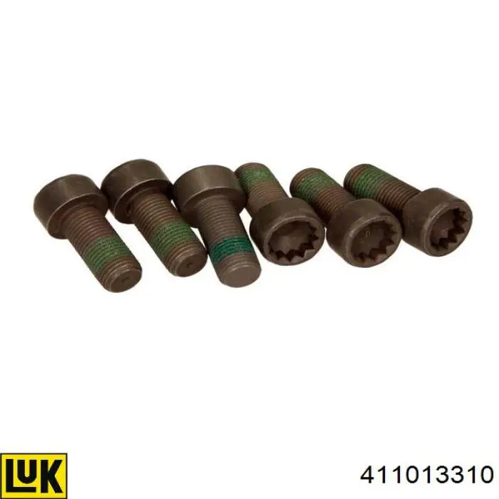 Compre 411013310 LUK Parafuso de fixação de volante