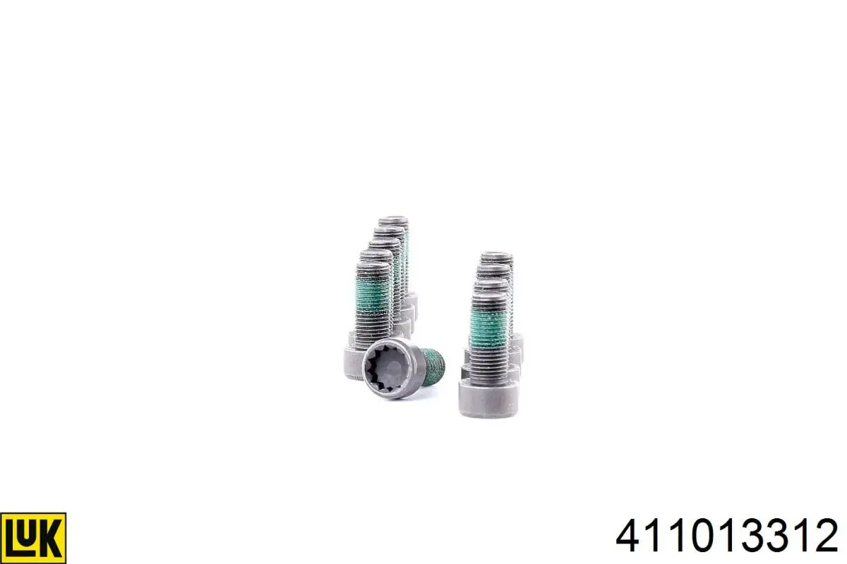 Parafuso de fixação de volante LUK 411013312 preço, a partir de 22,03 USD