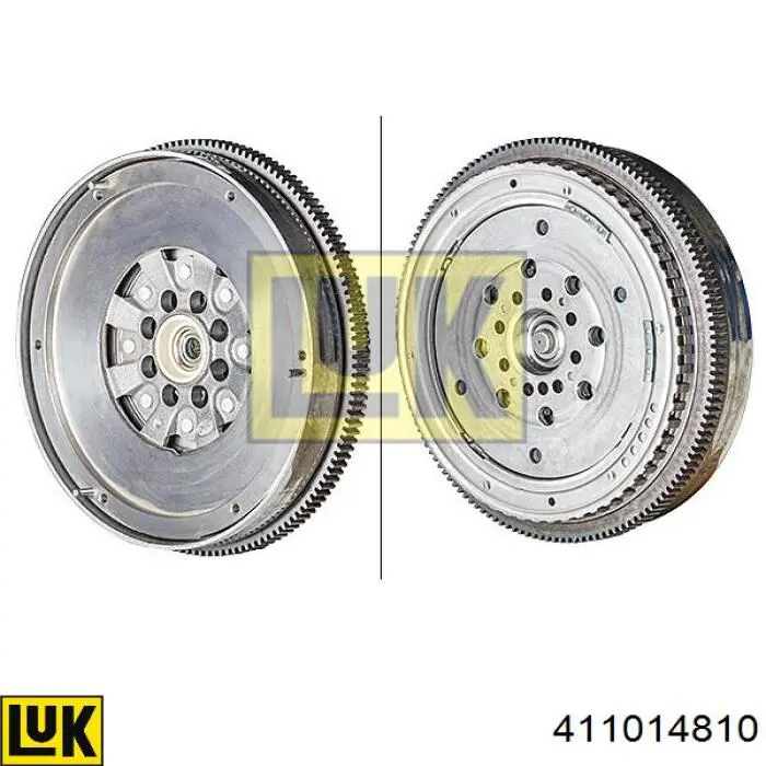 Compre 411014810 LUK Parafuso de fixação de volante