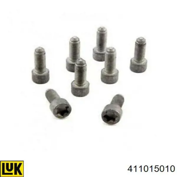 Parafuso de fixação de volante LUK 411015010 preço, a partir de 6,45 USD