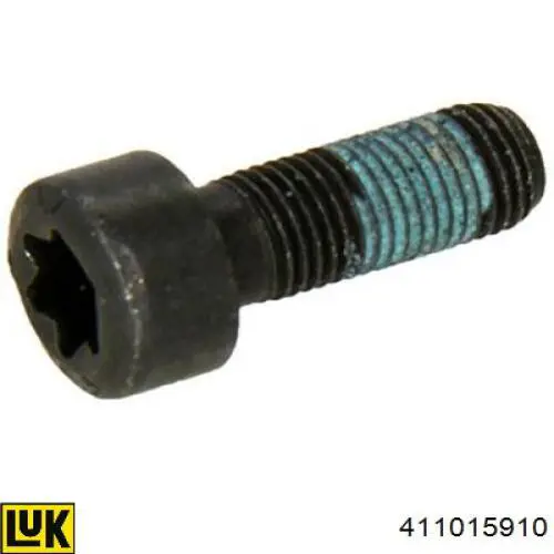 Parafuso de fixação de volante 411015910 LUK