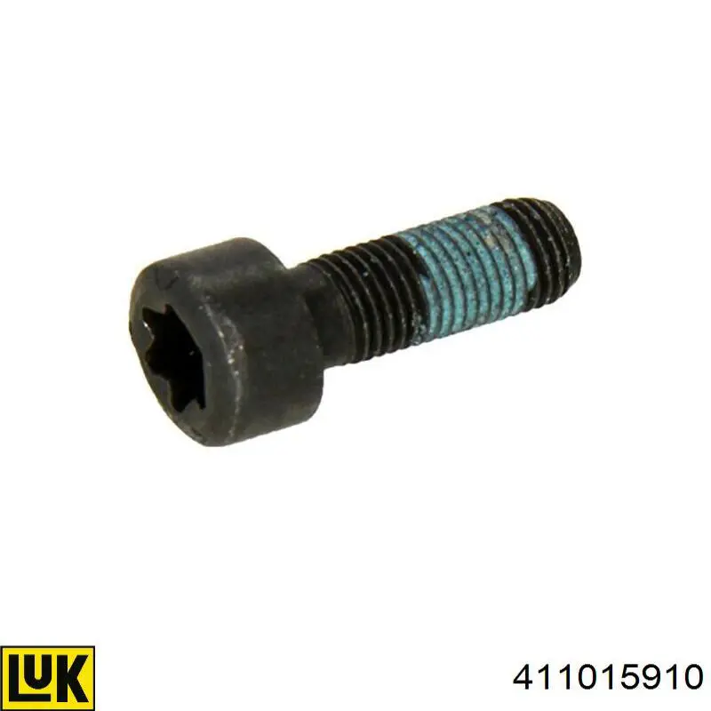 411015910 LUK Parafuso de fixação de volante