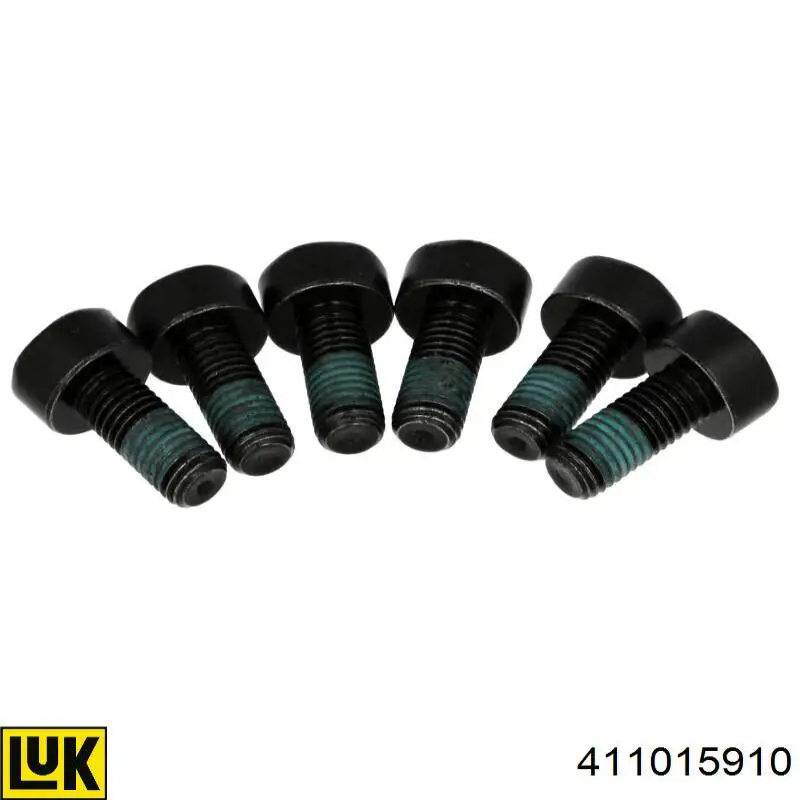 Compre 411015910 LUK Parafuso de fixação de volante