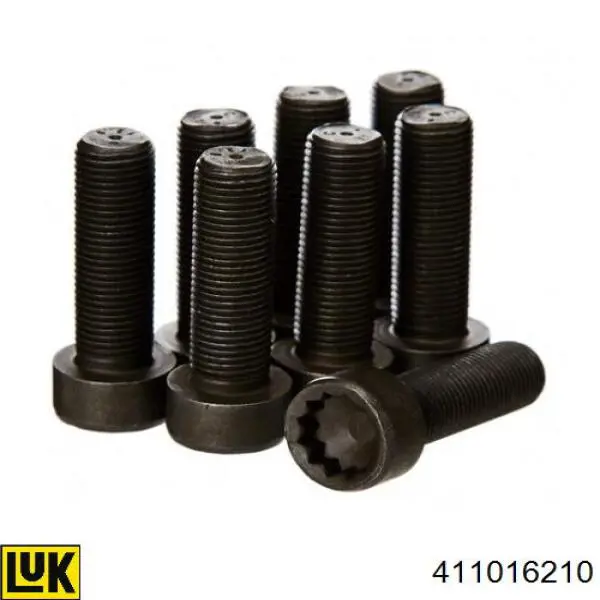 411016210 LUK Parafuso de fixação de volante