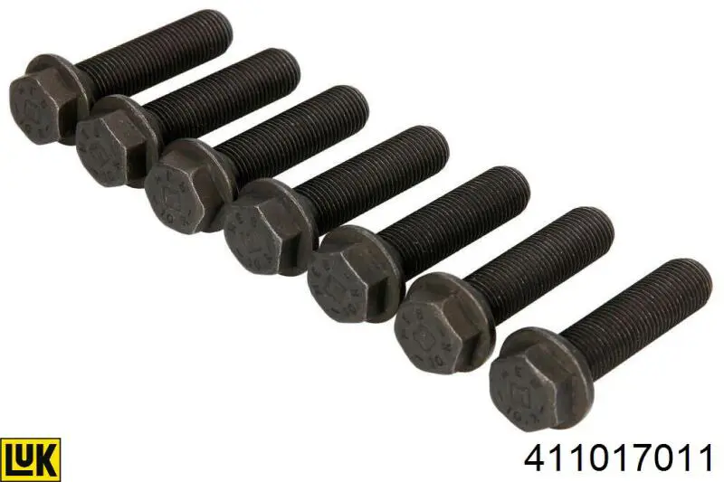 Parafuso de fixação de volante INA 411017011 preço, a partir de 12,68 USD