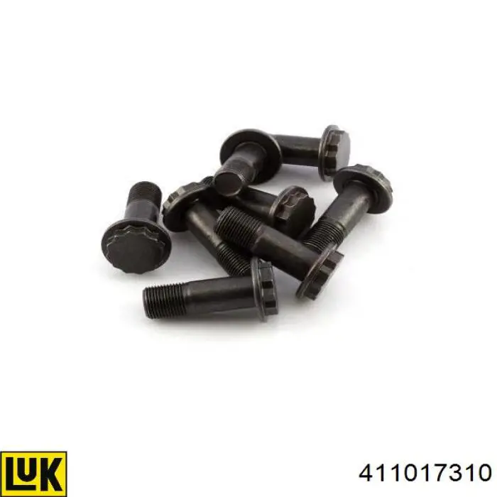 Parafuso de fixação de volante LUK 411017310 preço, a partir de 46,45 USD