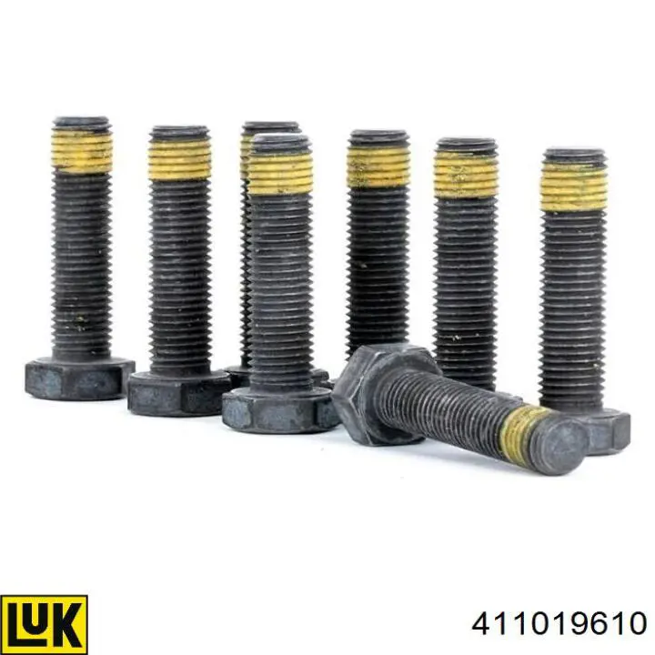 Compre 411019610 LUK Parafuso de fixação de volante