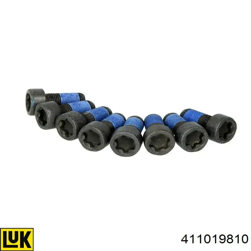 Parafuso de fixação de volante LUK 411019810 preço, a partir de 31,11 USD