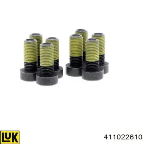 Parafuso de fixação de volante LUK 411022610 preço, a partir de 17,67 USD