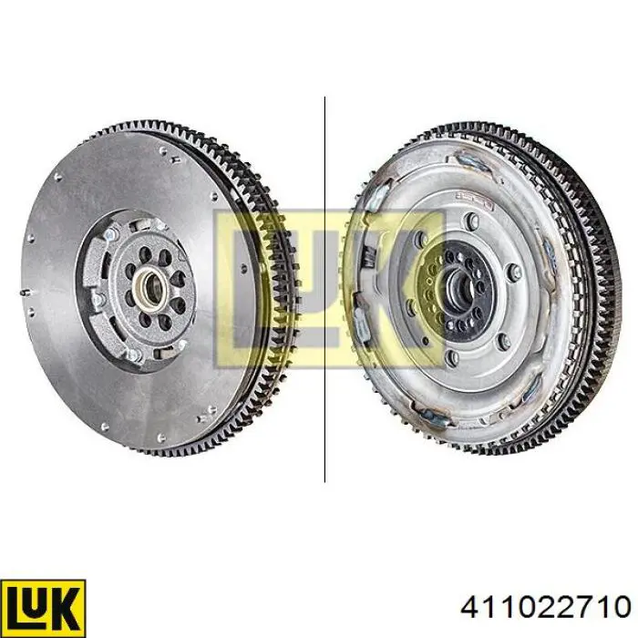 Parafuso de fixação de volante LUK 411022710 preço, a partir de 30,06 USD